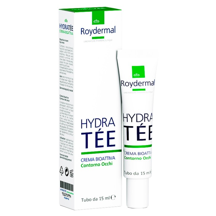 HYDRATEE CR BIOATTIVA CONT OCC