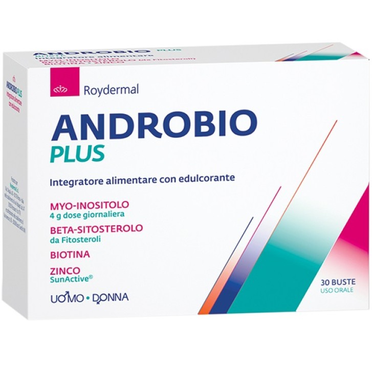 ANDROBIO 30CPR 