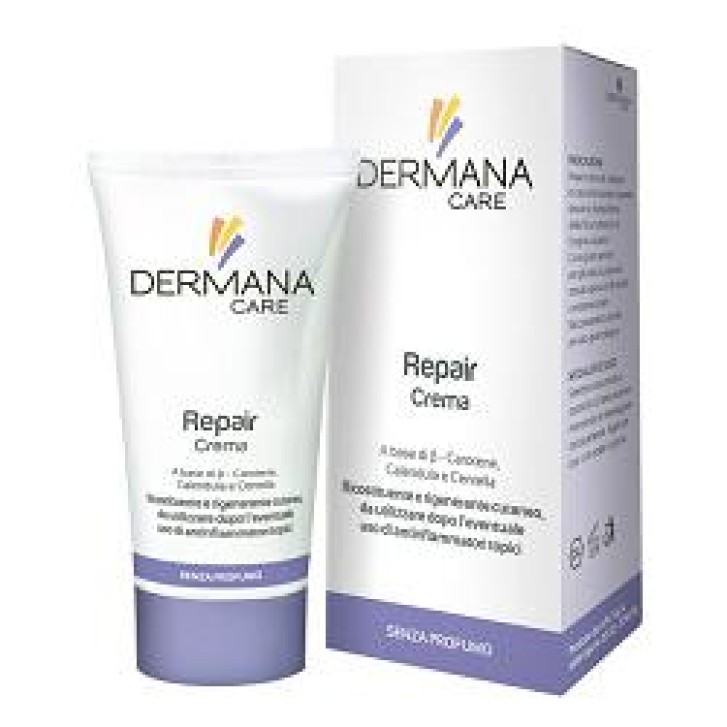 DERMANA REPAIR CR 50ML TUBO