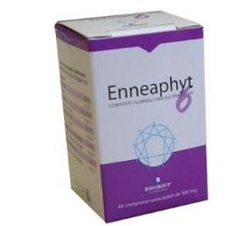 ENNEAPHYT 6 40CPR OROSOL 300MG