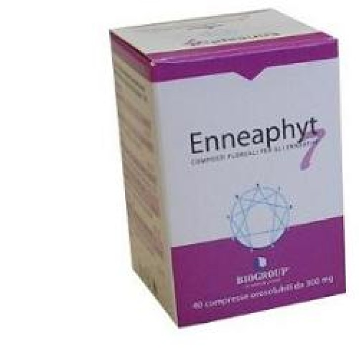 ENNEAPHYT 7 40CP OROS 300MG  B