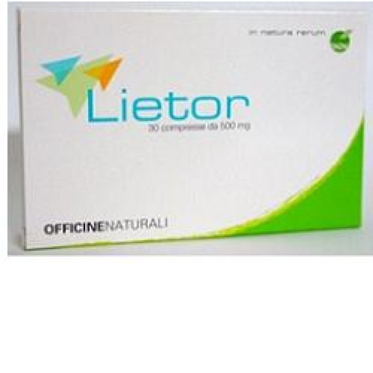 LIETOR 30CPR 15G  BG