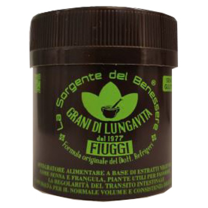 GRANI LUNGAVITA FIUGGI 35G C.M.