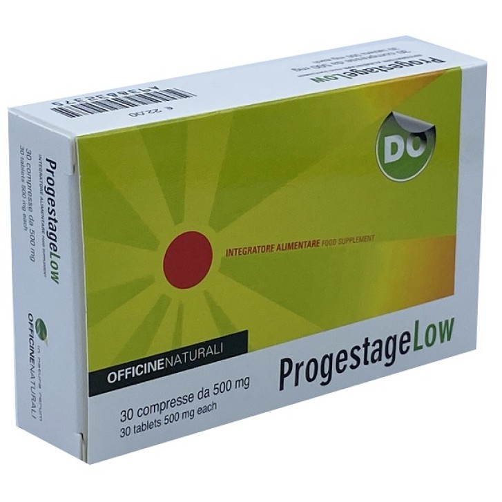 PROGESTAGE LOW 30CPR