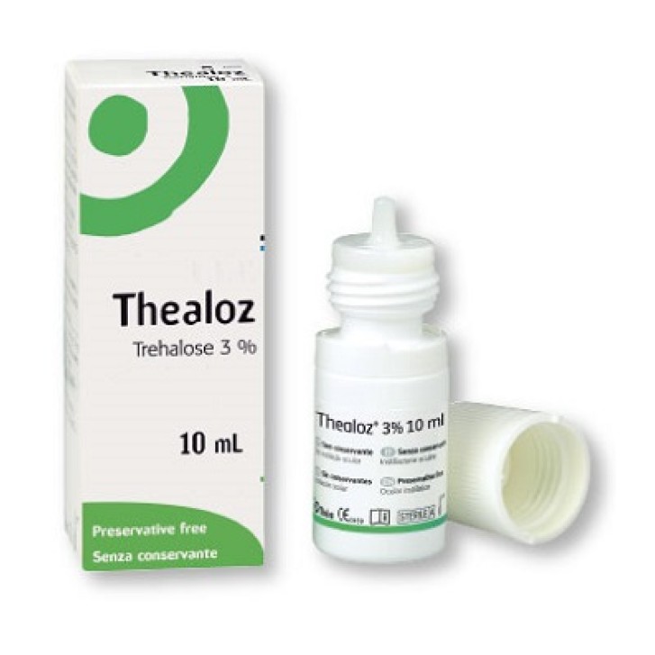 THEALOZ COLL SOLUZ 10ML