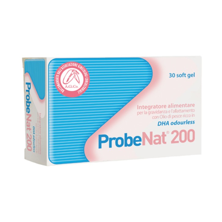 PROBENAT 200 30SOFT GEL