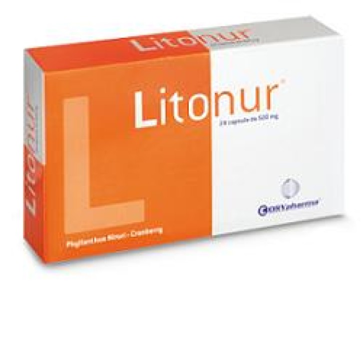 LITONUR 24 CAPSULE