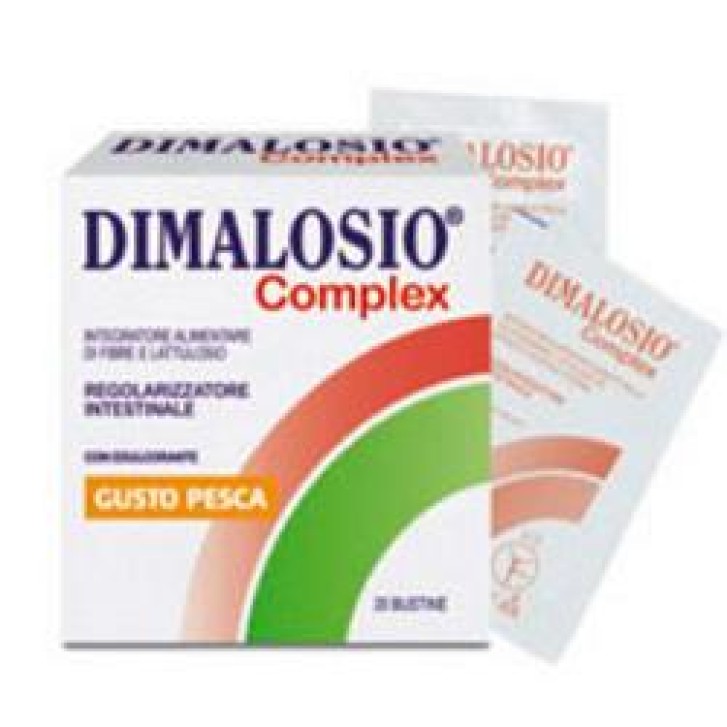 DIMALOSIO COMPLEX 20BUSTE