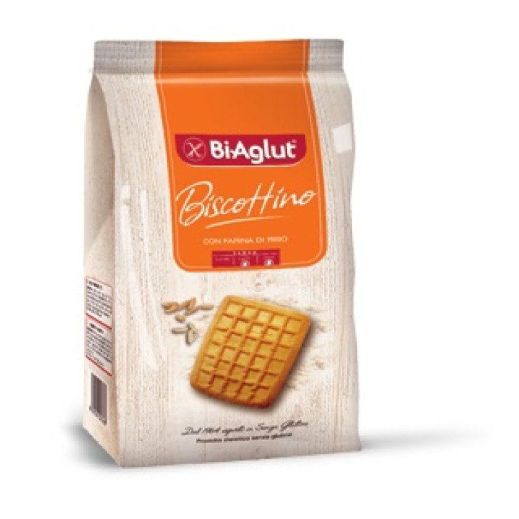 BIAGLUT BISCOTTINO 200 G