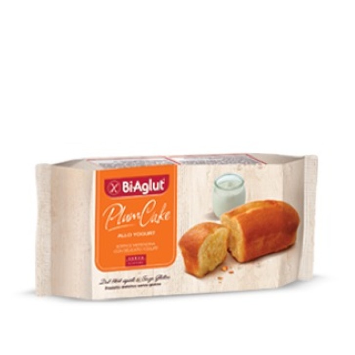 BIAGLUT PLUMCAKE YOGURT 180GR  S