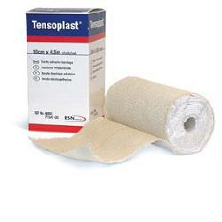 BENDA ELASTICA AUTOADESIVA TENSOPLAST 7X450CM