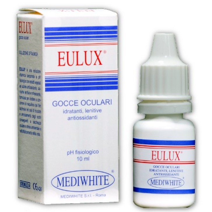 EULUX-GTT NATUR OCCHI 15ML