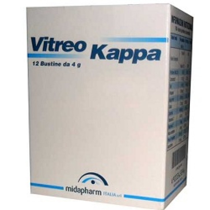 VITREO KAPPA INTEG. 12BST 4GR