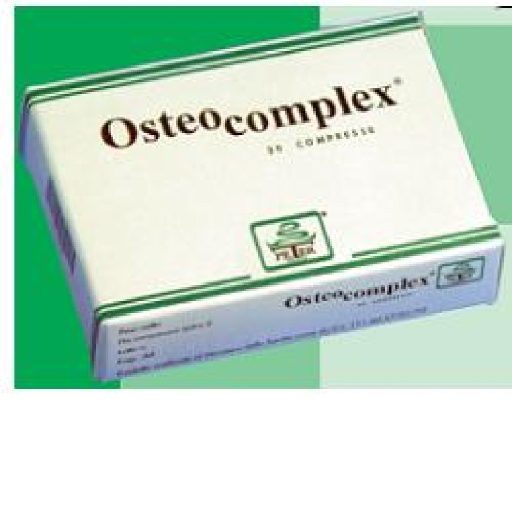 OSTEO COMPLEX  30 CPS