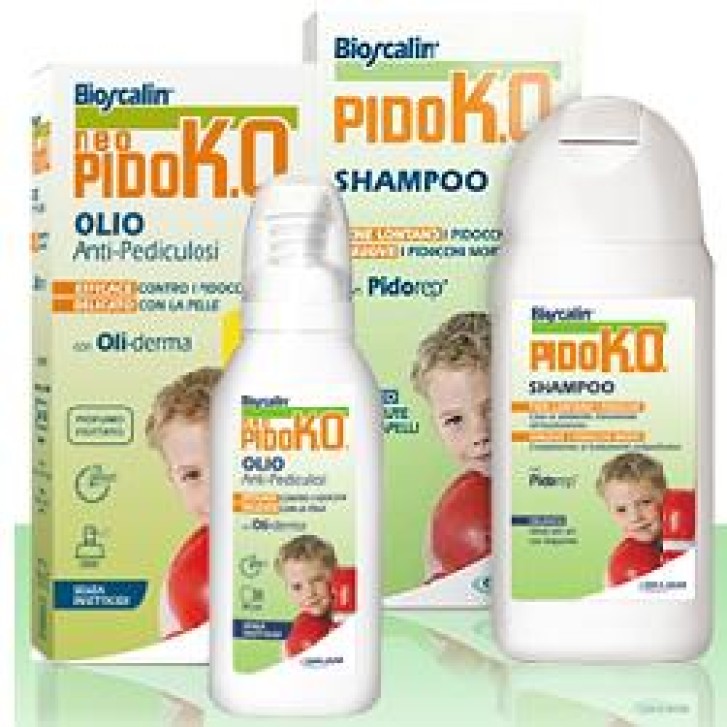 MILICE PIDOK O KIT OLIO+SHAMPO