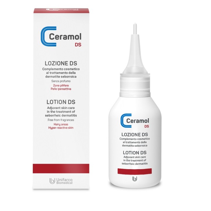 CERAMOL DS LOZIONE 50 ML