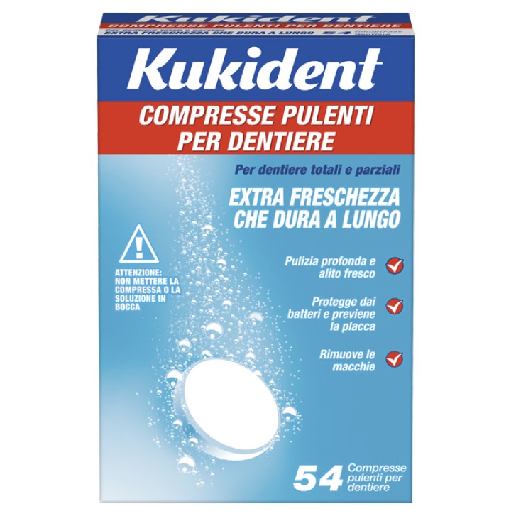 KUKIDENT LU PROT FRESCH DUR 54