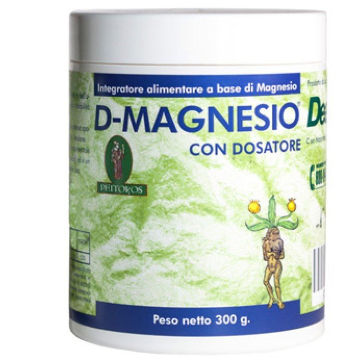 D-MAGNESIO POLV 300G (MAGNESIO)