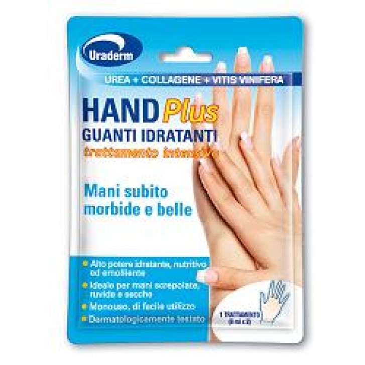 URADERM HAND PLUS GUANTI MON