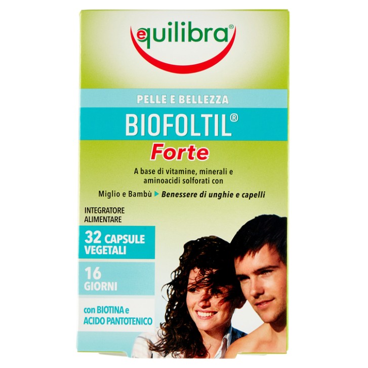 EQUILIBRA BIOFOLTIL FORTE 32PRL