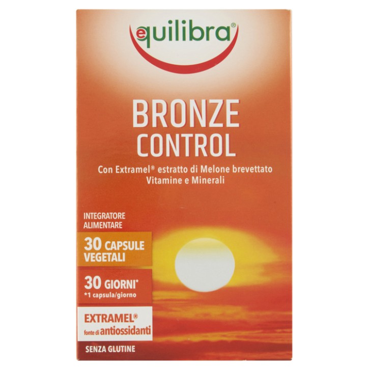 EQUILIBRA BRONZE CONTROL 30PRL