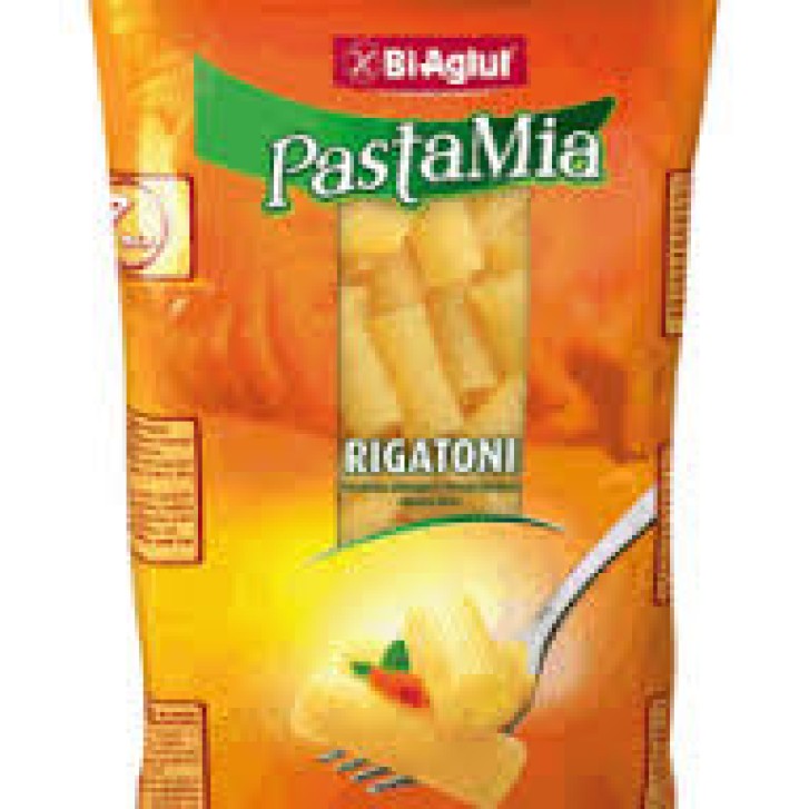 BIAGLUT-PASTA RIGATONI 500G