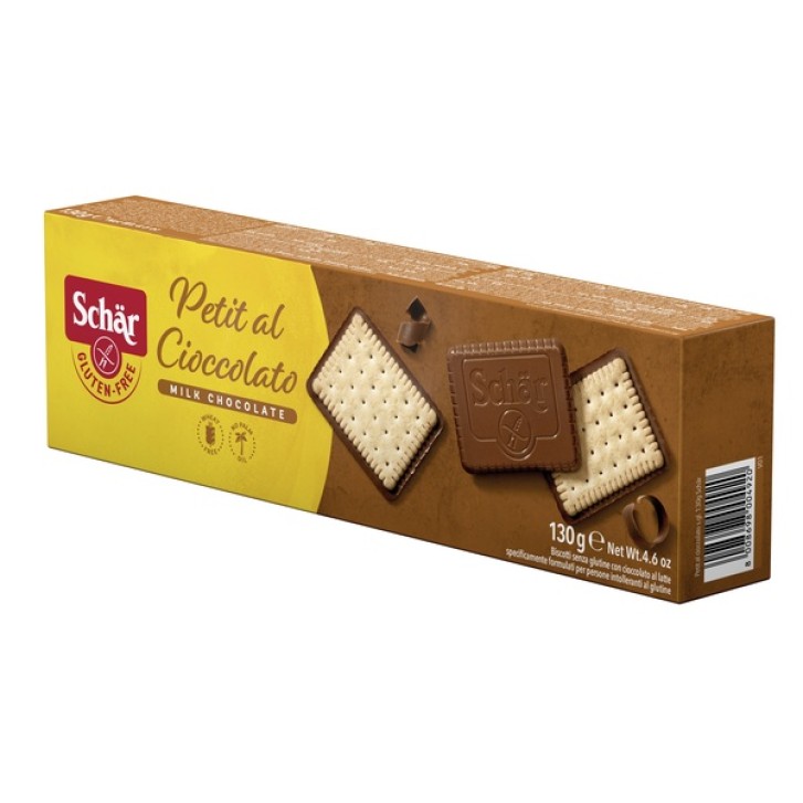 SCHAR-PETIT AL CIOCCOLATO 130G