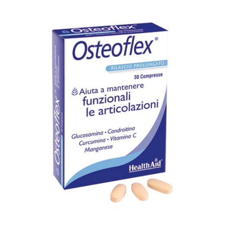 OSTEOFLEX 30CPR BLIS HEALTH AID