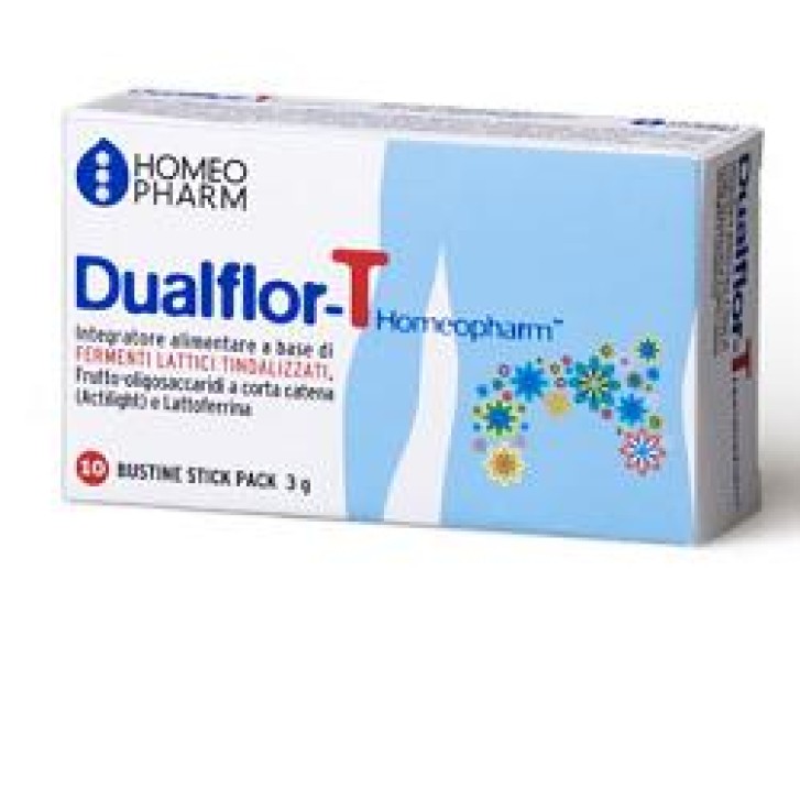 DUALFLOR T HOMEOPHARM 20BUSTE