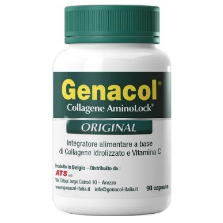 GENACOL INTEG 90CPS