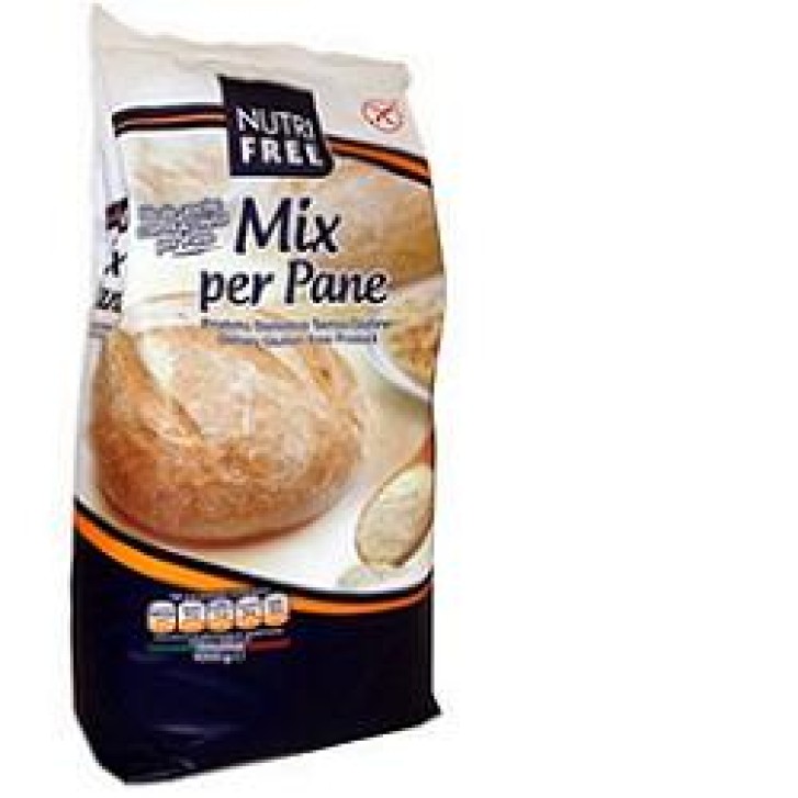 NUTRIFREE MIX PANE S/GLUT 1000G