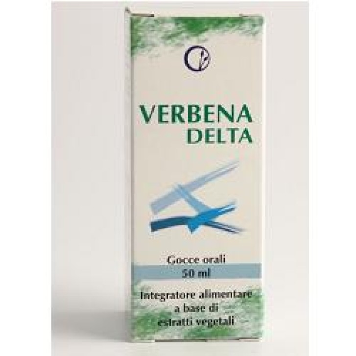 VERBENA DELTA SOL 50ML OME