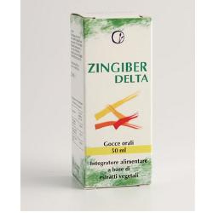 ZINGIBER DELTA SOL IAL 50ML OME