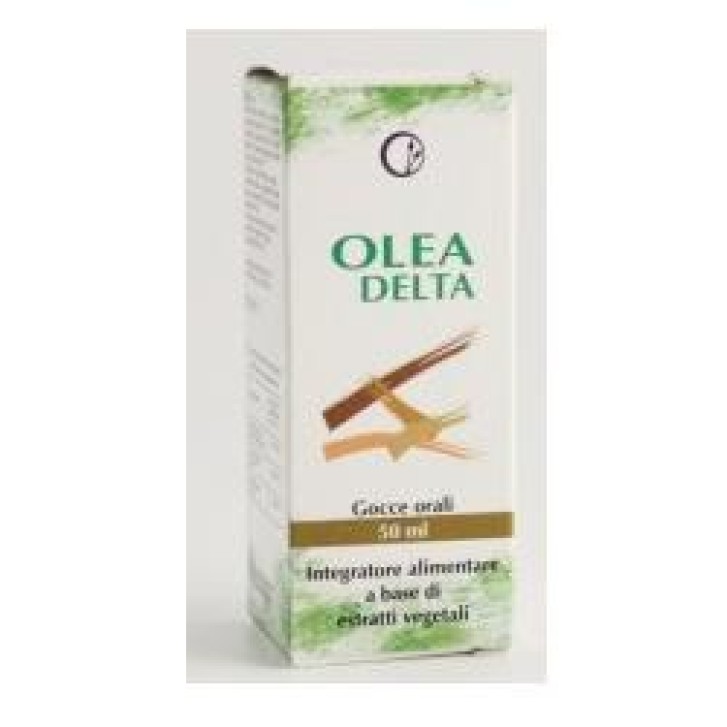 OLEA DELTA SOL IAL 50ML OME