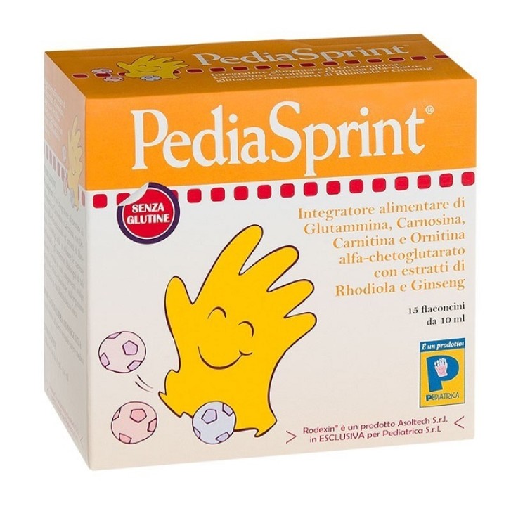 PEDIASPRINT 15FL 10ML