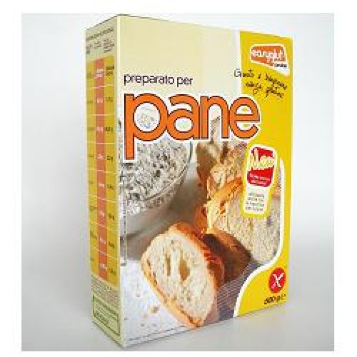 EASYGLUT PREPA PANE 500G