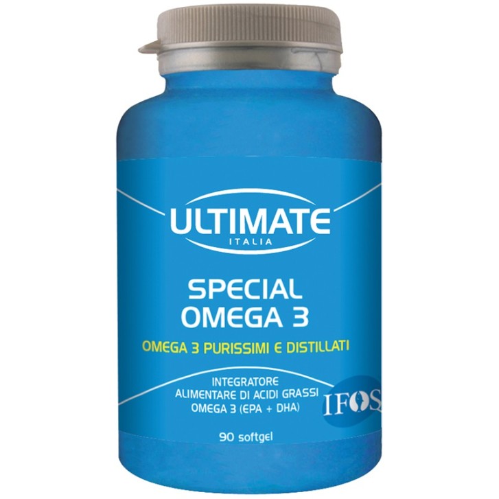 ULTIMATE OMEGA3 90SOFTGEL