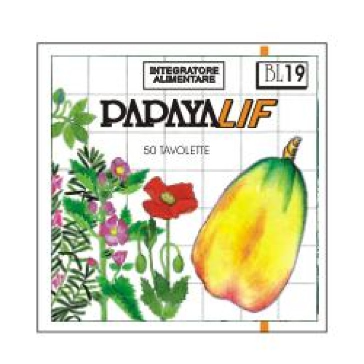 PAPAYA LIF 50TAV