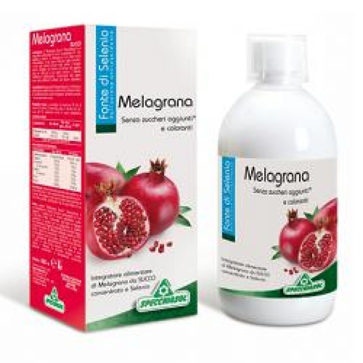 MELAGRANA C/SELENIO SUCCO 500ML