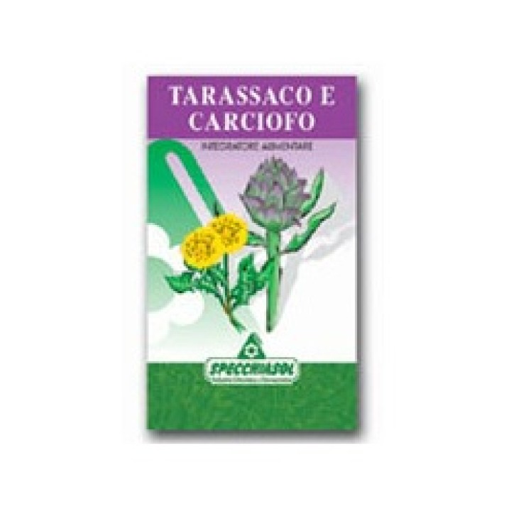 TARASSACO CARCIOFO 80PRL SPECCH