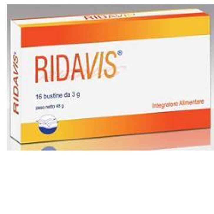 RIDAVIS 16 BUSTINE