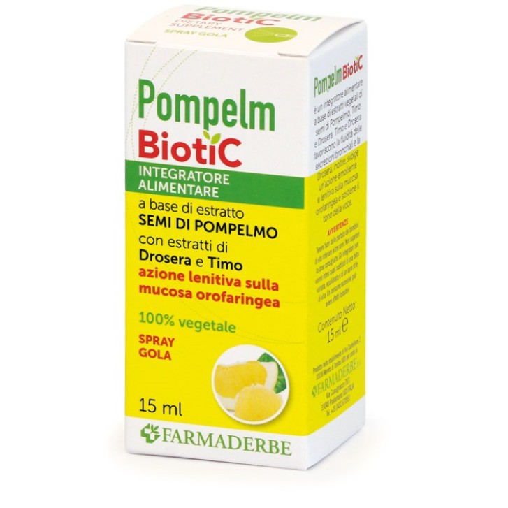 POMPELMBIOTIC SPRAY