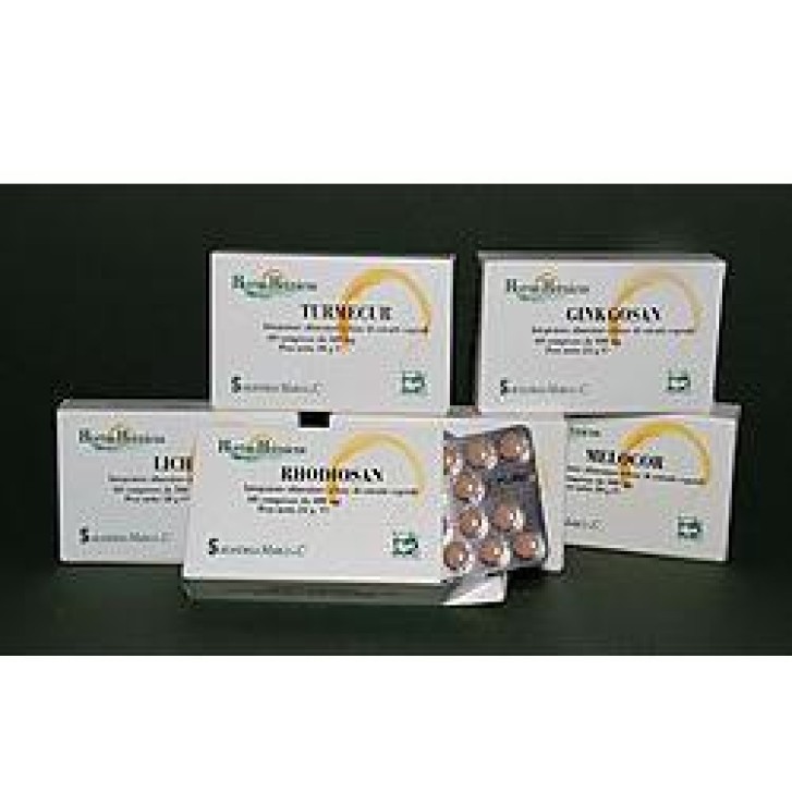 TRIGOFIEN 60CPR 500MG SARANDREA