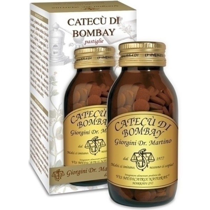 CATECU DI BOMBAY 90G PASTIGLIE