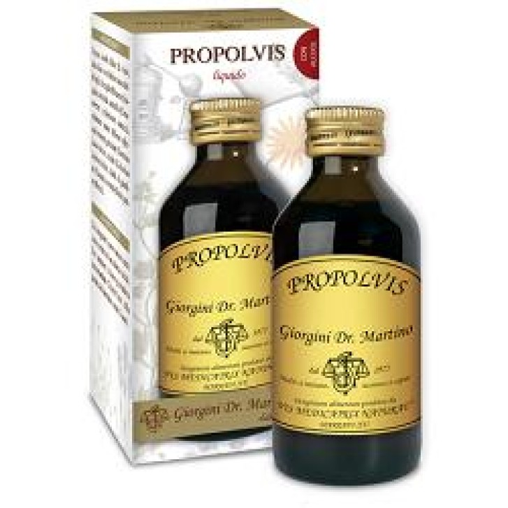 PROPOLVIS 100ML GIORG