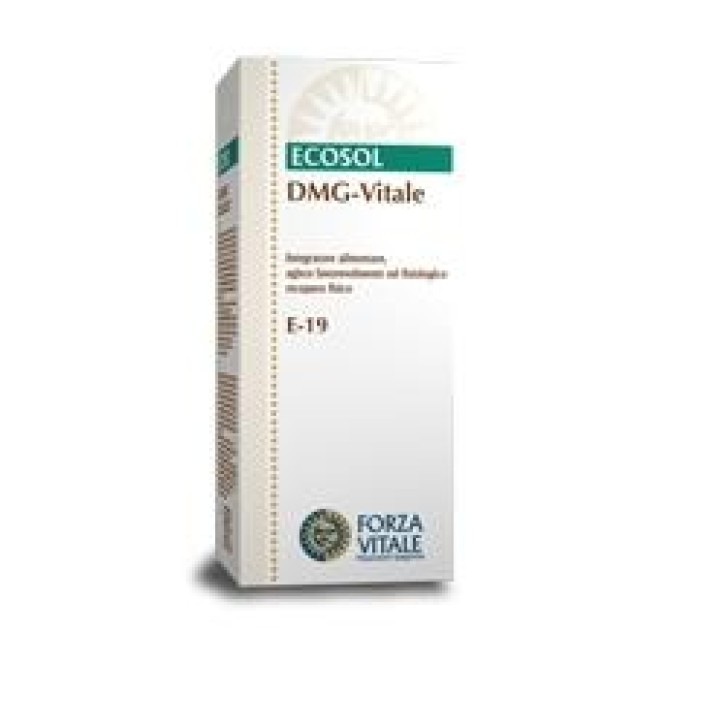 DMG-VITALE ECOSOL GOCCE 50ML