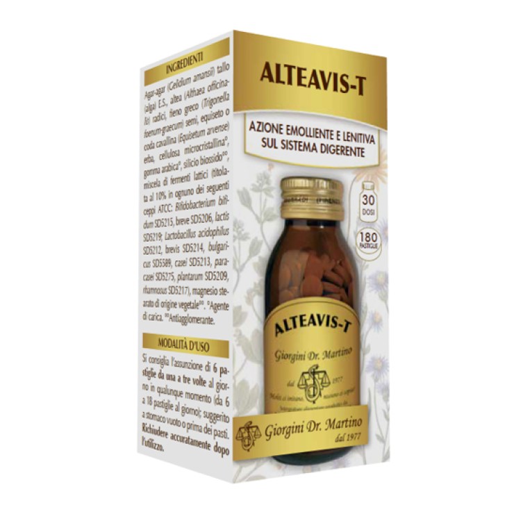 ALTEAVIS-T PASTIGLIE 90G