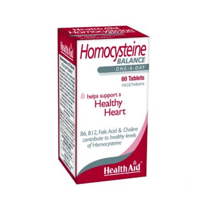 HOMOCYSTEINE 60CPR