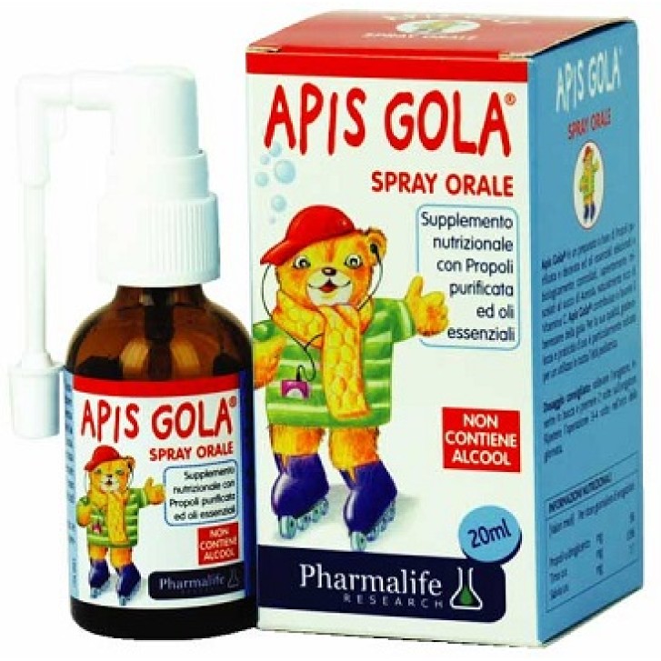 APIS GOLA BIMBI SPRAY 20 ML