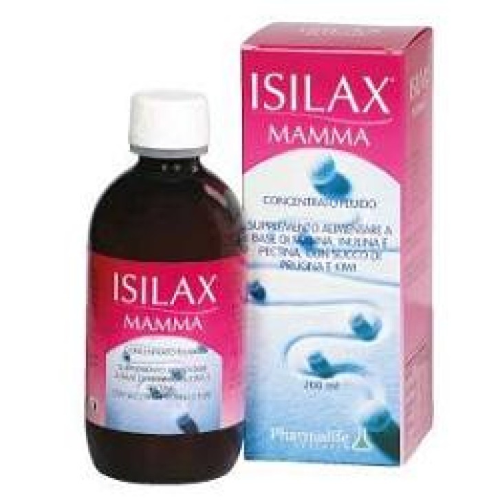 ISILAX-MAMMA SCIR 200ML